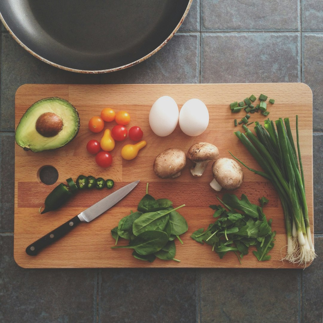 Verduras de hoja verde para cada día